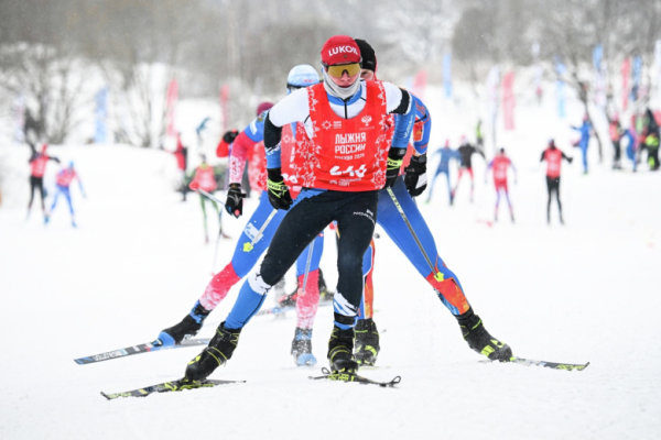 14 февраля &mdash; Лыжня России-2026: как зарегистрироваться, что ждет участников