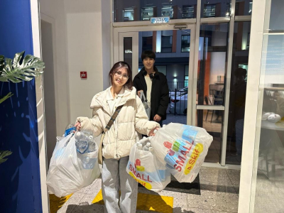 &laquo;Plastic Hunt&raquo; стал частью республиканской кампании &laquo;Таза Қазақстан&raquo;