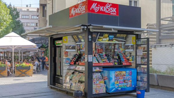 Цены на аренду киосков в Астане взлетели на 21%