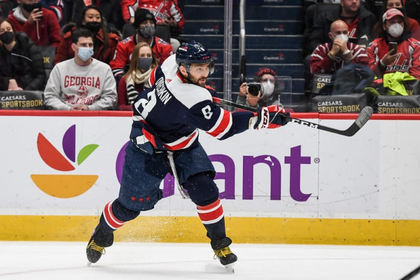 &laquo;Вашингтон&raquo; обыграл &laquo;Вегас&raquo;, Овечкин снова не забил ни одной шайбы