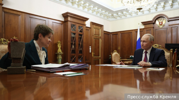 Путин призвал &laquo;Сириус&raquo; создавать условия для проявления детских талантов