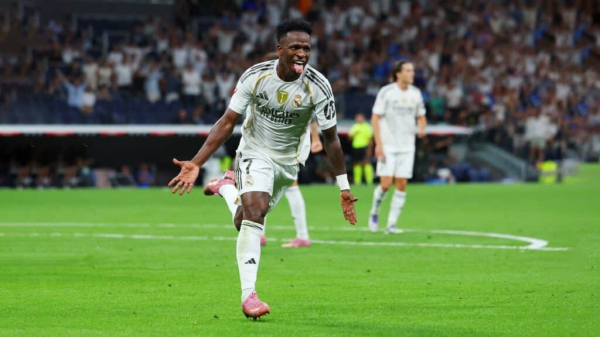 Хаби Алонсо объяснил отсутствие Винисиуса в стартовом составе &laquo;Реала&raquo; в игре ЛЧ