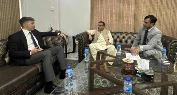 Казахстан и Пакистан обсудили шаги по устранению информационного вакуума