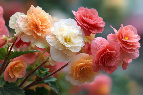 Цветет махровыми мини-розочками с июня до морозов и не боится дождей: чудо-многолетник для сада