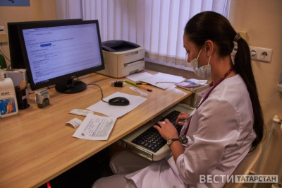 Татарстанцам назвали максимальный размер больничного в этом году