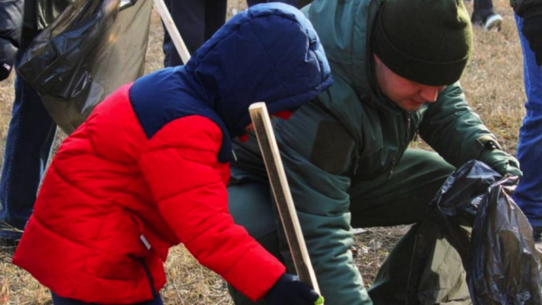 &laquo;Первомайская гвоздика&raquo;: Союз отцов предложил запустить новую акцию на 1 Мая 27/04/2026 &ndash; Новости