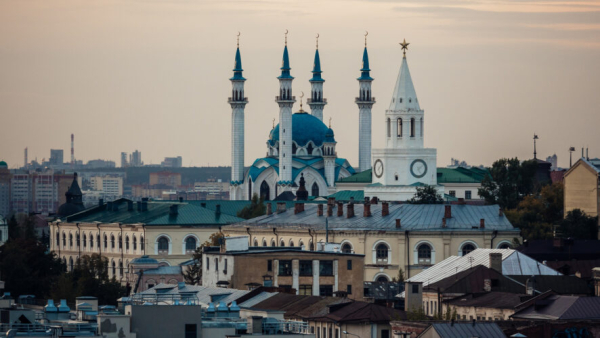 Татарстан вошёл в топ-3 регионов по росту продаж новостроек 29/07/2026 &ndash; Новости