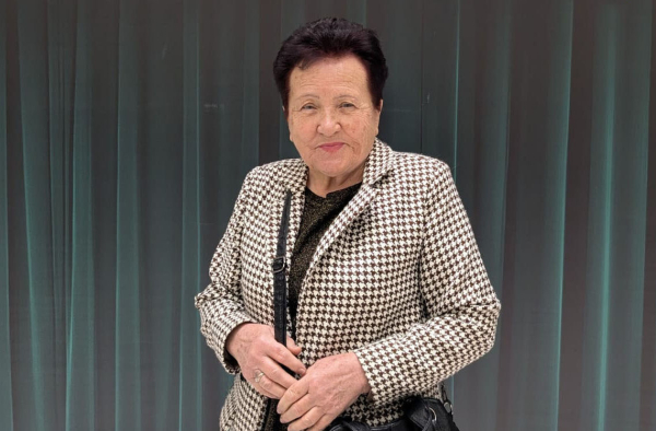 Роза САЙФУЛЛИНА: Главное в педагогике - это любовь к детям