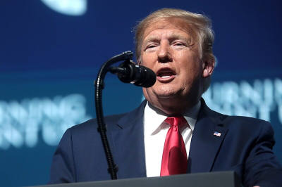 Трамп: иранцы будут стёрты с&nbsp;лица земли, если&nbsp;атакуют американские корабли