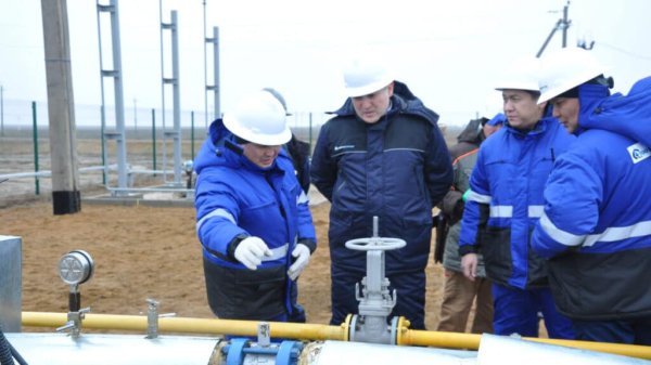 &laquo;Дочка&raquo; &laquo;КазМунайГаза&raquo; скорректирует проект, чтобы не сжигать газ на факеле