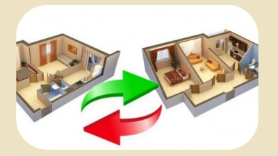 Шесть жителей Нижнекамска оштрафованы за незаконные перепланировки в квартирах