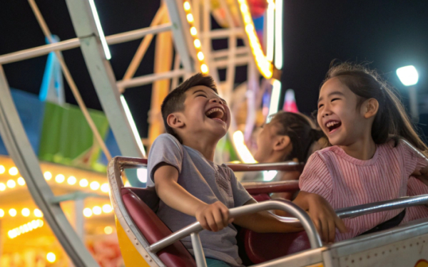 Порядок с аттракционами потребовали навести в Казахстане