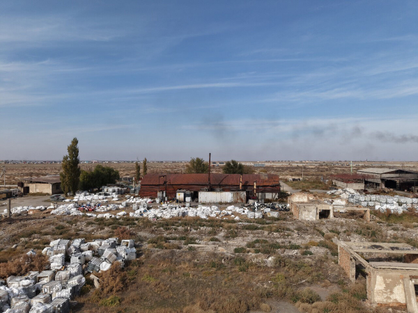 Беспокойное соседство