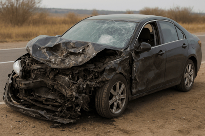 "Приехали в гости к бабушке и дедушке": в акимате рассказали подробности ДТП с гибелью детей