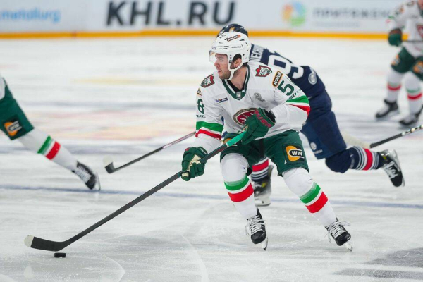 &laquo;Металлург&raquo; обыграл &laquo;Ак Барс&raquo; во втором матче полуфинальной серии