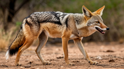 Агрессивный шакал напал на спящую семью &ndash; годовалый малыш в тяжёлом состоянии 04/02/2026 &ndash; Новости
