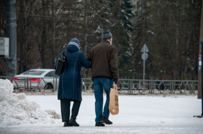 Выяснилось, насколько выросли пенсии в России