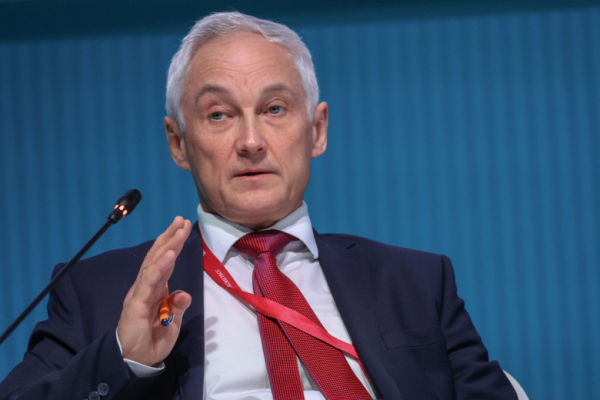 Белоусов обратился к бойцам ВС РФ после освобождения Ильиновки