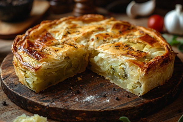 Выпечка без возни с тестом: капустный пирог, который получается даже у новичков &mdash; мой топ среди ленивых вкусностей