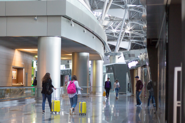 Булах: россияне в майские праздники едут на Северный Кавказ и в Калининград