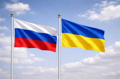 Путин: Россия не отказывалась от переговоров по Украине