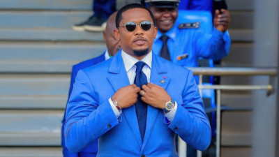 Это&rsquo;О подозревают в хищении $600 тыс. у Федерации футбола Камеруна