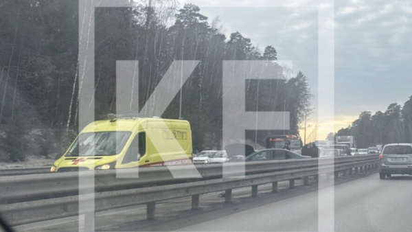 Виновник сбежал с места ДТП: новые подробности жесткой аварии на въезде в Казань 24/03/2026 &ndash; Новости