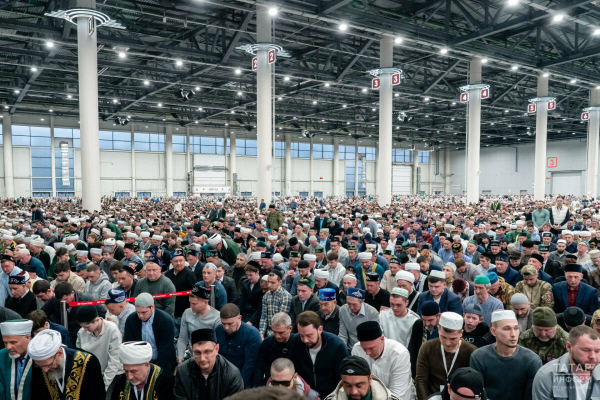 14-й Республиканский ифтар соберет в МВЦ &laquo;Казань Экспо&raquo; 10 тыс. гостей