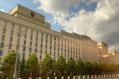 За над регионами России было сбито более 500 беспилотников