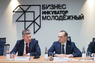 Решетников оценил промышленный потенциал Мордовии и встретился с бизнесом