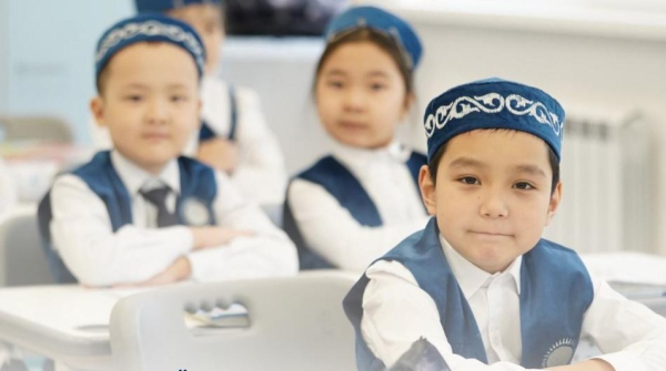 Дети &mdash; треть населения Казахстана: госполитика усиливает защиту детства