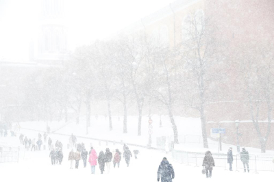 Синоптик Позднякова: 7 февраля в Москве практически все сутки будет снег