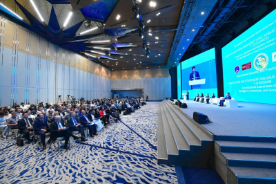 Казахстанский опыт правосудия получил международное признание