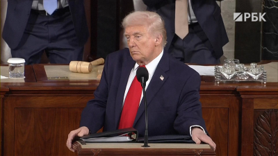 Главные заявления Трампа в обращении к конгрессу. Видео с переводом