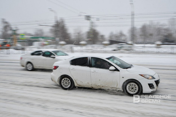 Исследование: каждый седьмой татарстанец тратит на дорогу до работы от часа до двух