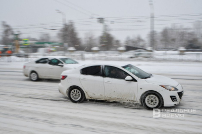 Исследование: каждый седьмой татарстанец тратит на дорогу до работы от часа до двух