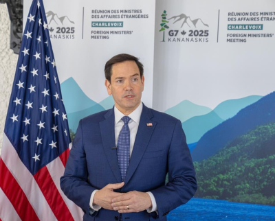 Дэвис: Слова Рубио о поддержке США Украины подорвали процесс переговоров с РФ