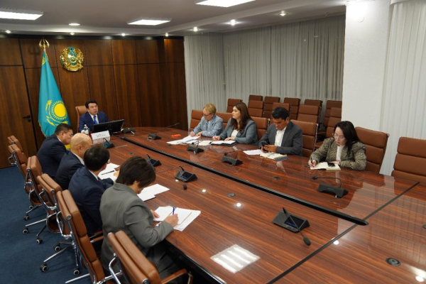 Гани Бейсембаев: безопасность детей &ndash; приоритет государства и общества