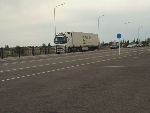 Завершена реконструкция республиканской трассы Талдыкорган &ndash; Калбатау &ndash; Оскемен