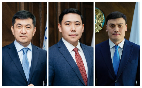 Сразу три топ-менеджера QazaqGaz покинут компанию