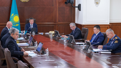 Правительство одобрило Общенациональный план по реализации Послания Главы государства