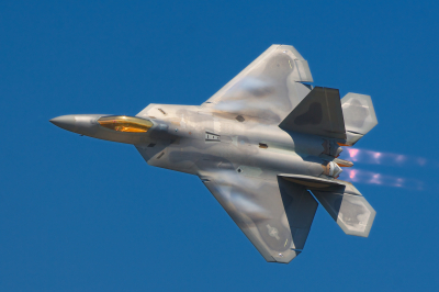 Трамп подтвердил начало сборки новейшего истребителя 6-го поколения F-47