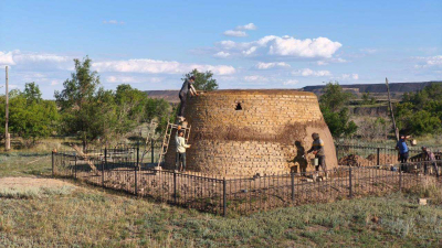 Пять мавзолеев отреставрируют до конца года в Карагандинской области