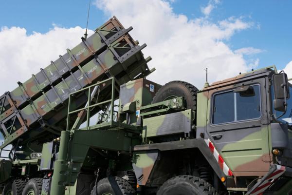 Названа вероятная дата создания Украиной собственной системы ПВО