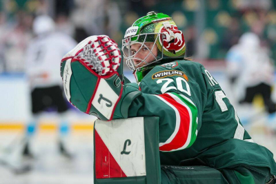 Арефьев о &laquo;сухаре&raquo; в матче с &laquo;Динамо&raquo;: &laquo;Важный жизненный опыт&raquo;