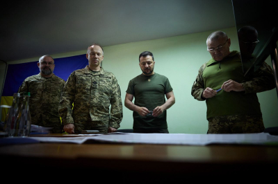 &laquo;Страна.ua&raquo;: Заявления Зеленского о Белоруссии могут быть предлогом для атаки