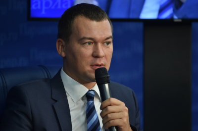 Дегтярев призвал запретить въезд в Россию сменившим гражданство спортсменам