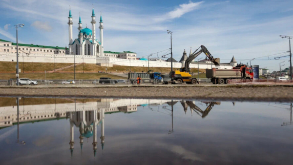 В Татарстане, в 2026 году, отремонтируют более 200 км дорог 06/04/2026 &ndash; Новости
