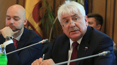 Чепа: конфликт на Украине может закончиться до зимы