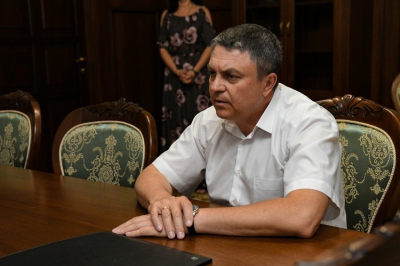 ЦИК на&nbsp;ближайшем заседании обсудит передачу депутатского мандата Фаррахова экс-губернатору Брянской области Богомазу